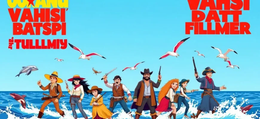 Okyanus Vahşi Batı Filmleri