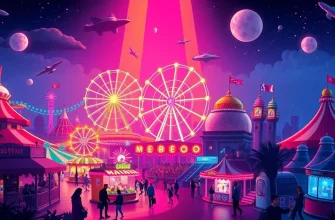 Eğlence Parkları Temalı Filmler