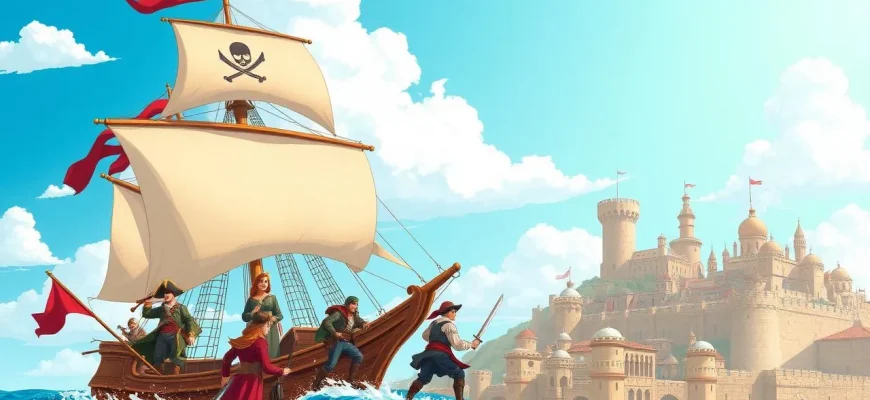 16. Yüzyıl Aksiyon Filmleri