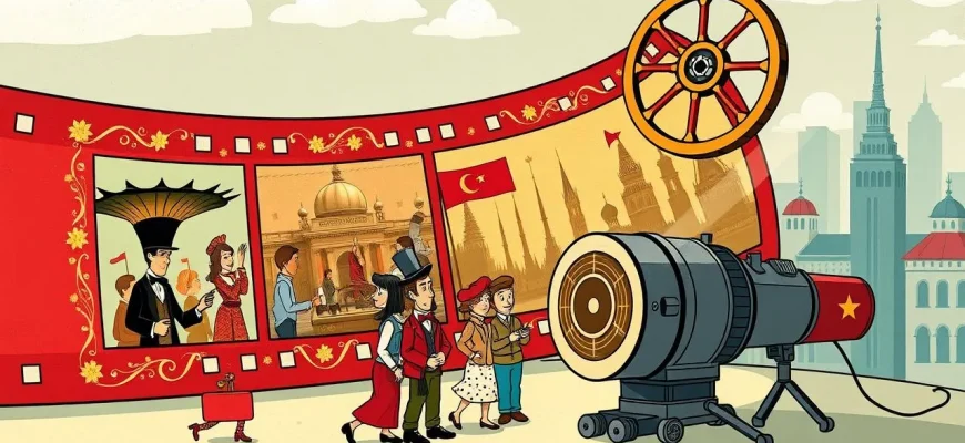 Devrim Temalı Komedi Filmleri