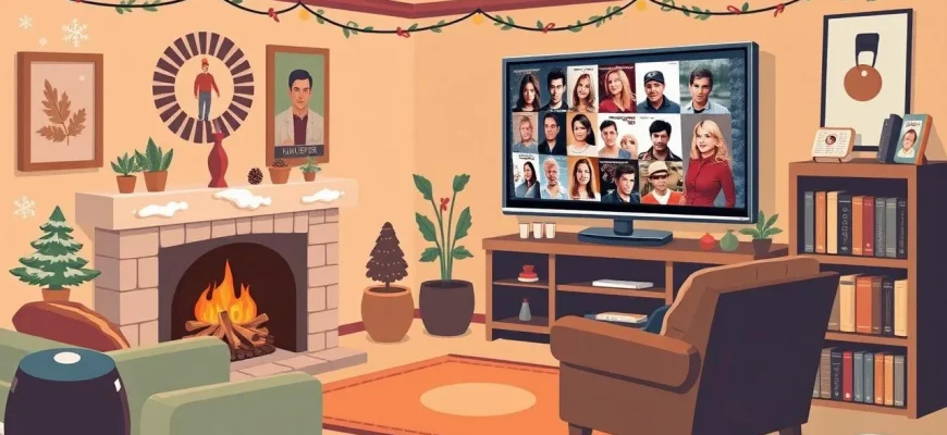 Kışın Gülmekten Gözlerimiz Dolacak: Komik Kış Filmleri Kışın Gülmekten Gözlerimiz Dolacak: Komik Kış Filmleri