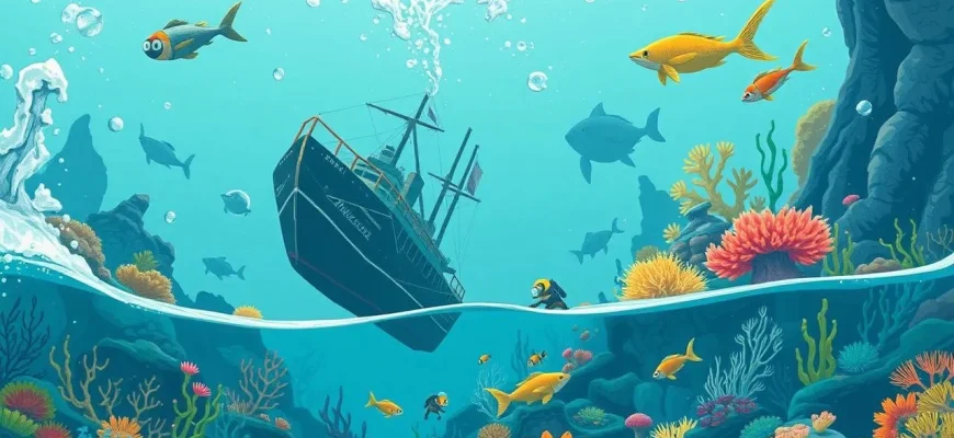 Su Altında Gerilim: 6 Nefes Kesen Film