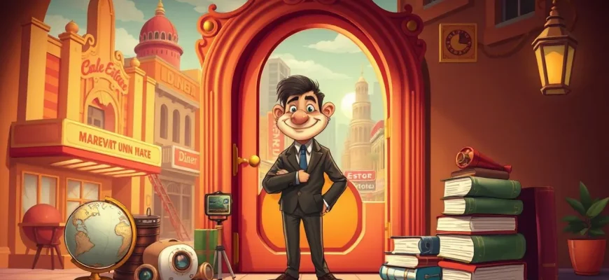 Emlak Acenteleri Hakkında Komik Filmler