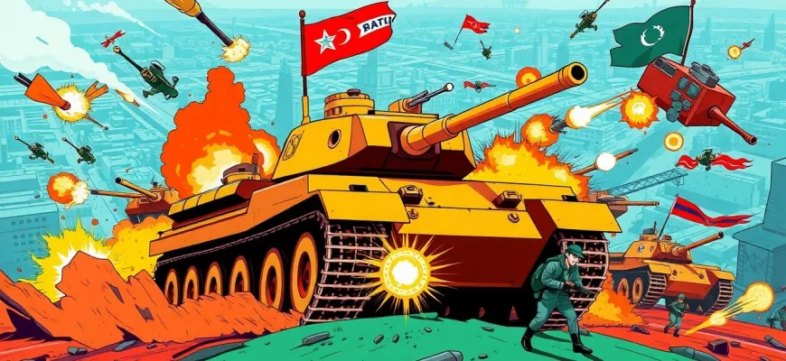Tank Savaşları: En İyi 10 Film Tank Savaşları: En İyi 10 Film