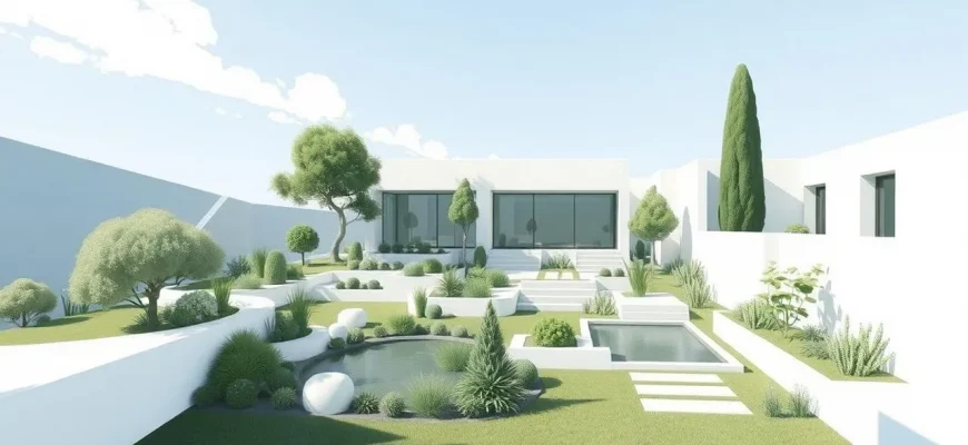 Manzaralı Belgeseller: Peyzaj Tasarımı ve Sanatı