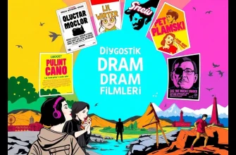 Diyagnostik Dram Filmleri Diyagnostik Dram Filmleri