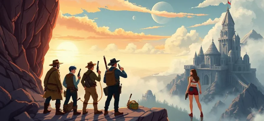 Macera Arayanlar İçin Aksiyon Filmleri