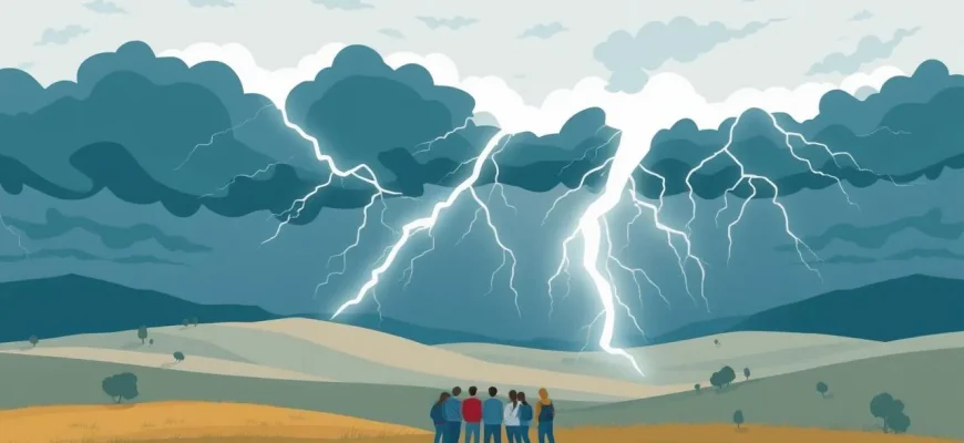 Şimşek Temalı Filmler