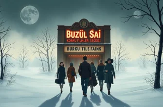 Buzul Çağı Korku Filmleri Seçkisi