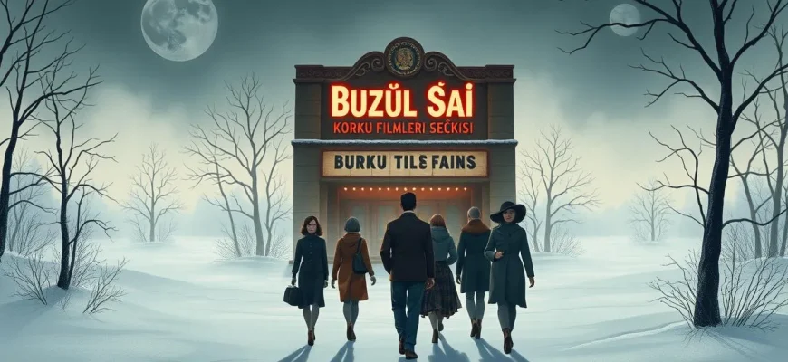 Buzul Çağı Korku Filmleri Seçkisi