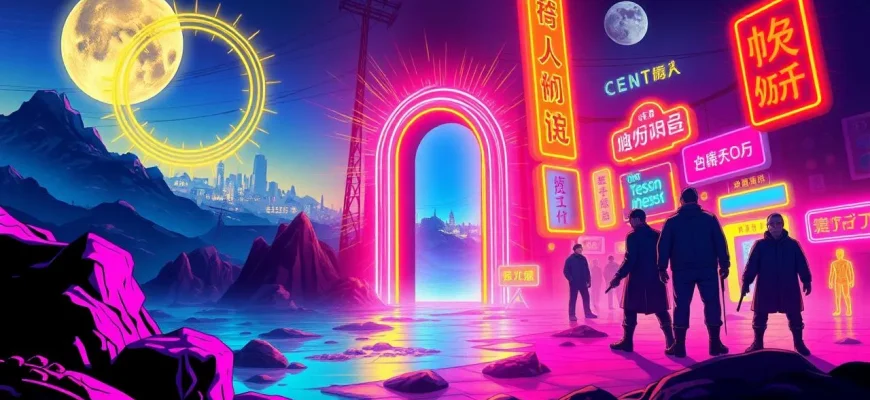 Gizemli Stihiler Filmleri