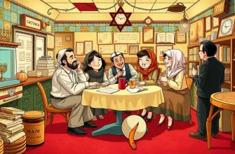 Komik Yahudilik Filmleri