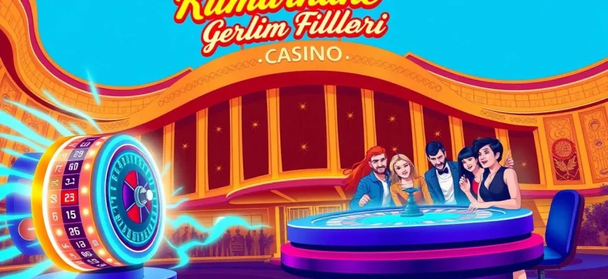 Kumarhane Gerilim Filmleri