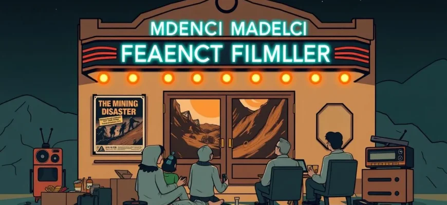 Madenci Felaket Filmleri: En İyi 10 Film