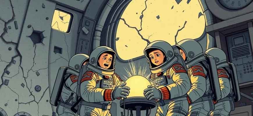 Uzayda Arızalar: 10 Film Önerisi