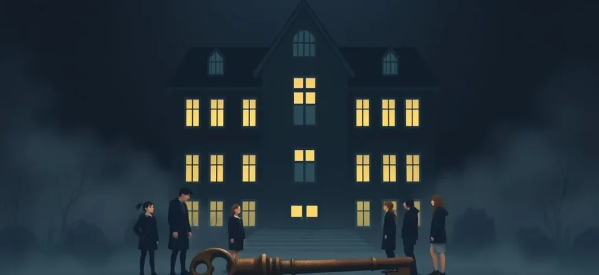 Gizemli Yatılı Okul Filmleri Gizemli Yatılı Okul Filmleri