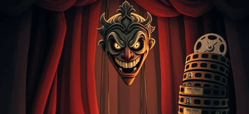 Korku Filmleri: Kuklaların Korkusu