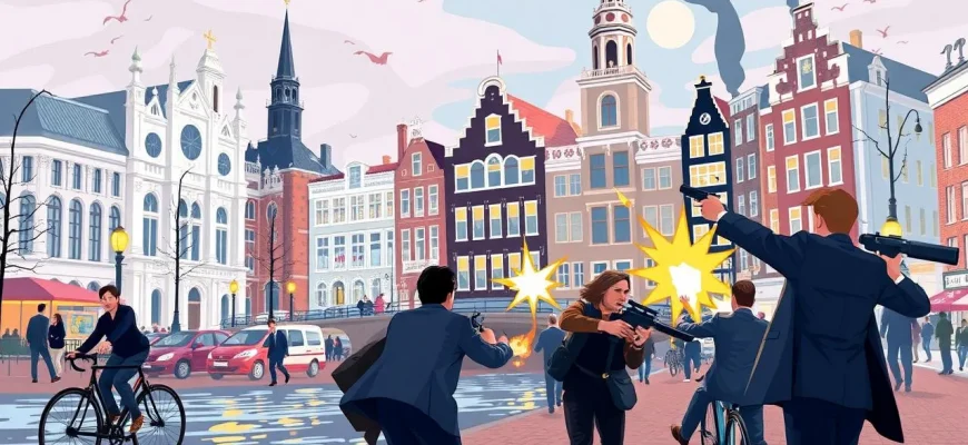 Amsterdam Boevik Filmleri Amsterdam Boevik Filmleri