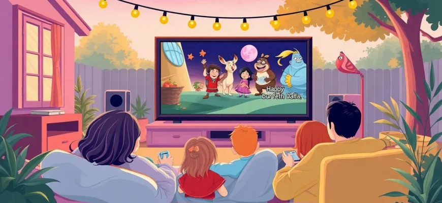 Aile İçin Rehineler: Heyecan Dolu 6 Film