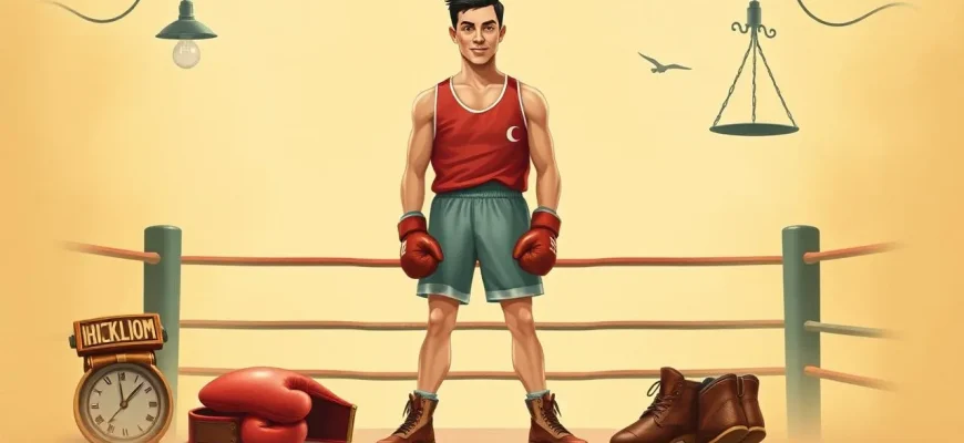 Boksörlerin Yaşam Öyküleri: 10 Biyografik Film