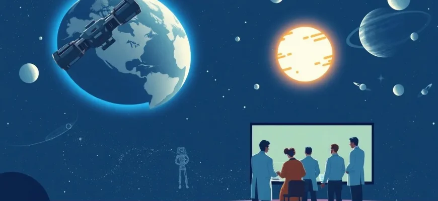 Uzayın Keşfi Belgeselleri Uzayın Keşfi Belgeselleri