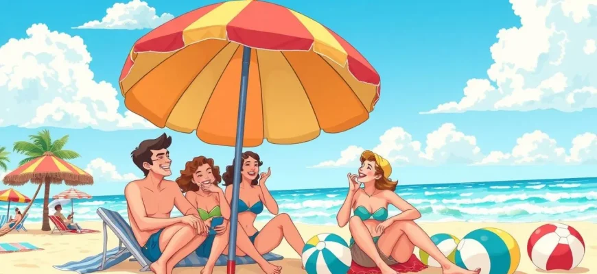 Deniz Tatilleri Komedi Filmleri