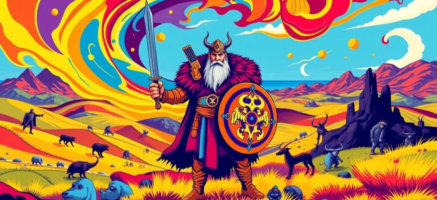 Viking Fantazi Filmleri