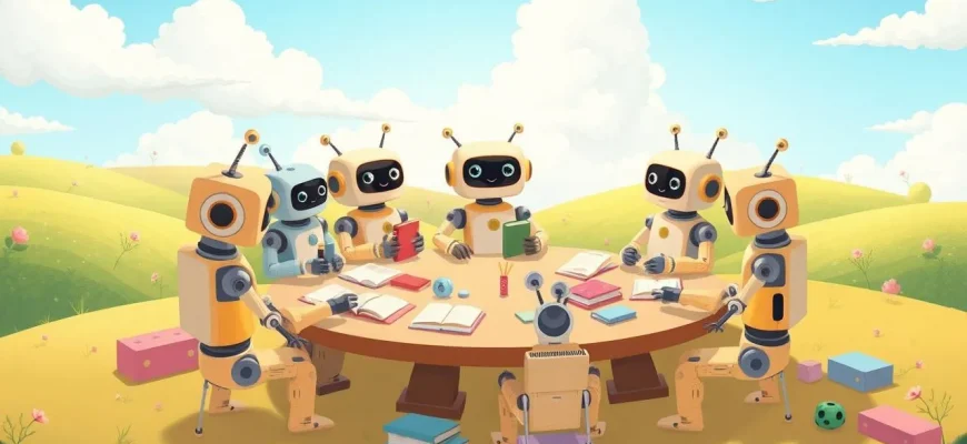 Aile Filmleri: Konuşan Makineler