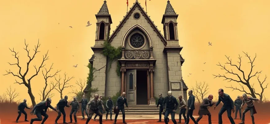 Korku Filmleri: Diriliş Temalı 10 Film