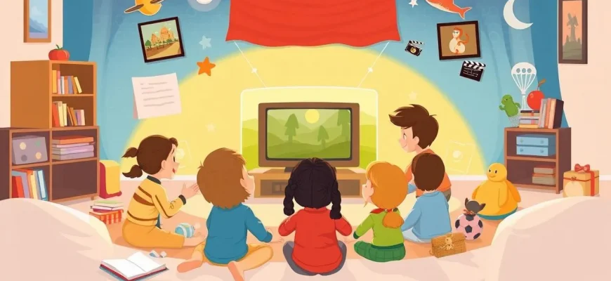 Aile Filmleri: Çocukların Büyüme Süreci Aile Filmleri: Çocukların Büyüme Süreci