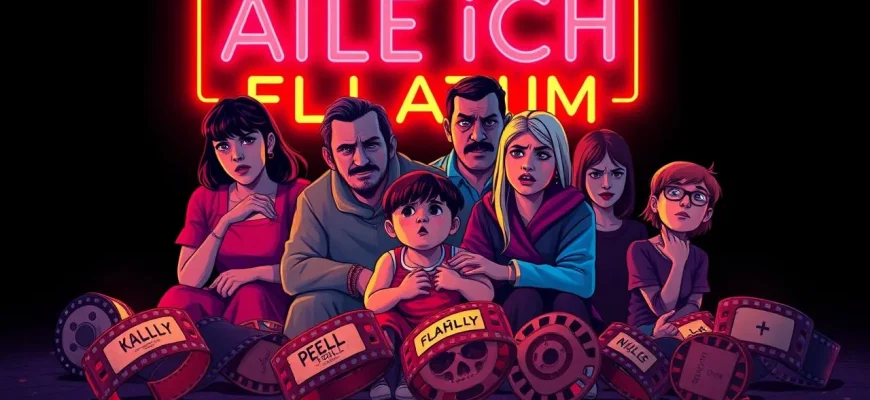 Aile İçi Aldatma Temalı Filmler