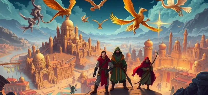 Antik Dünyada Macera Filmleri