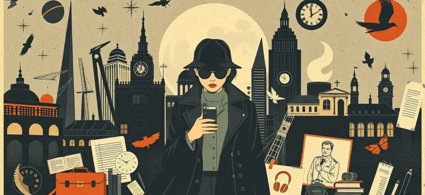 Gizli Görevlerde Dedektif Filmleri