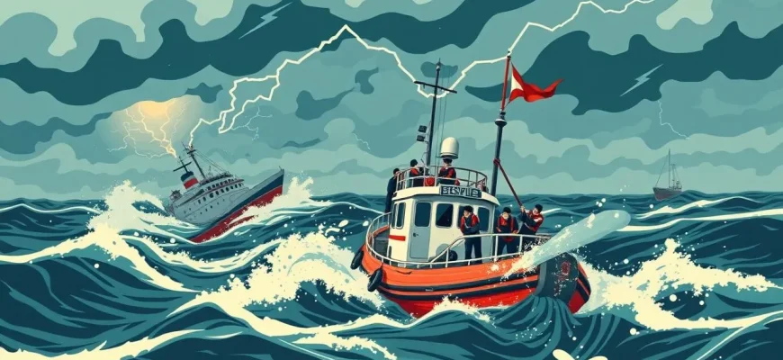 Denizde Kurtarma Filmleri