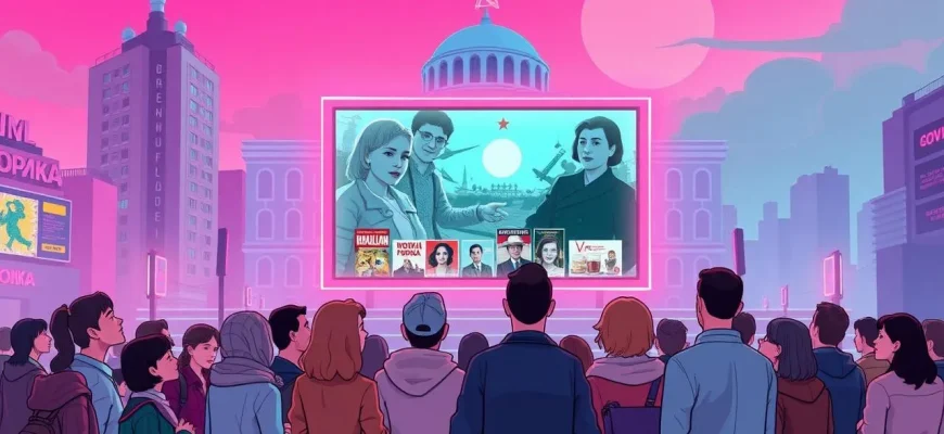 Sovyet Filmleri: Alkolikler Hakkında