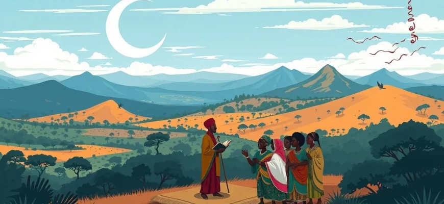 İslam ve Afrika Tarihi Filmleri