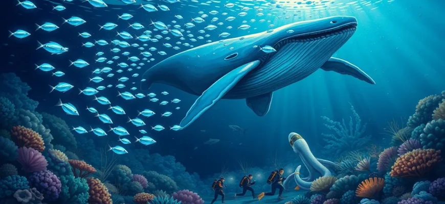 Deniz Maceraları ve Ekosistemler: 10 Film Önerisi