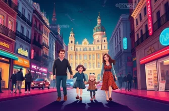 Aile Filmleri: Madrid’in Büyülü Dünyası