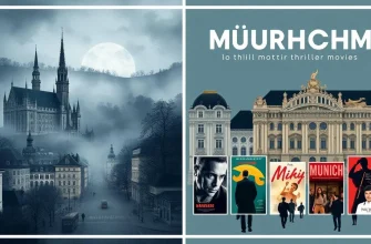 Münih Gerilim Filmleri