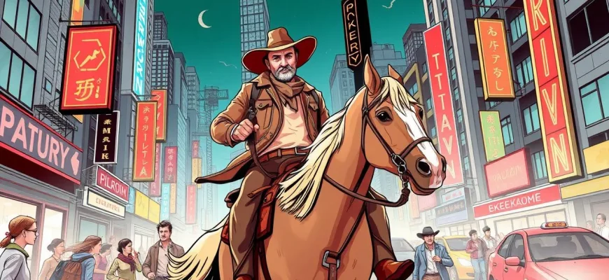 Vahşi Batı Şehir Kültürü Filmleri Vahşi Batı Şehir Kültürü Filmleri