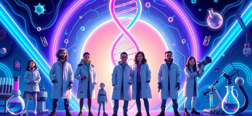 Aile Filmleri: Çılgın Bilim İnsanları Aile Filmleri: Çılgın Bilim İnsanları