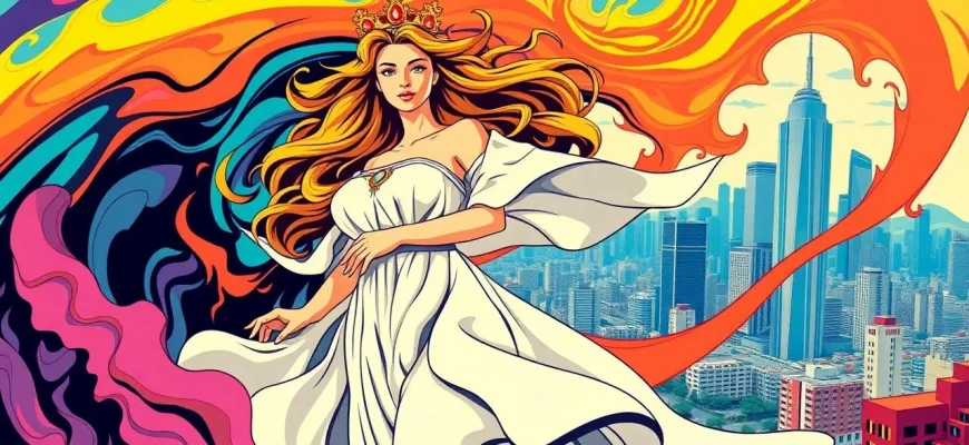 Tanrıçalar Hakkında Dram Filmleri Tanrıçalar Hakkında Dram Filmleri