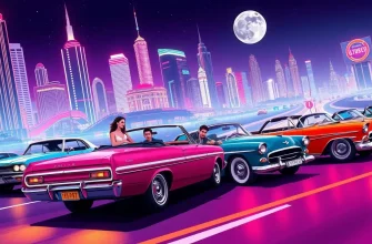 Klasik Otomobil Tutkunları İçin Film Önerileri