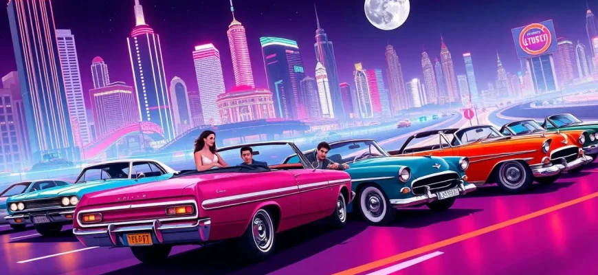 Klasik Otomobil Tutkunları İçin Film Önerileri