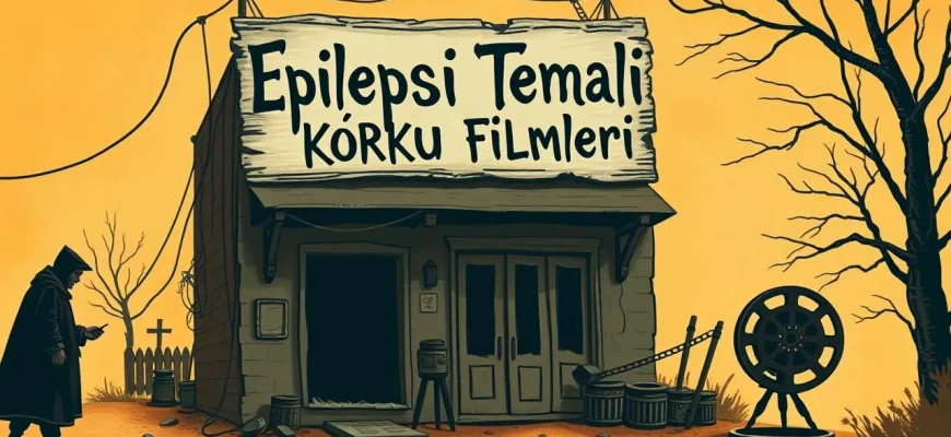 Epilepsi Temalı Korku Filmleri Epilepsi Temalı Korku Filmleri