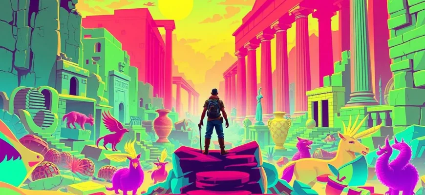 Antik Troya’nın Macera Filmleri