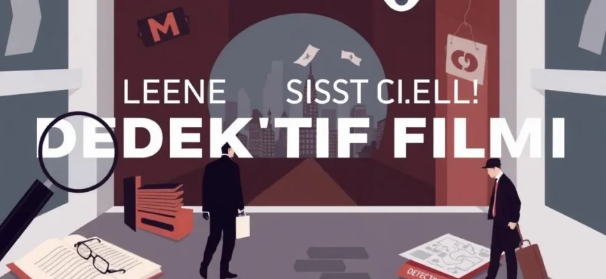 En İyi 10 Gizemli Dedektif Filmi