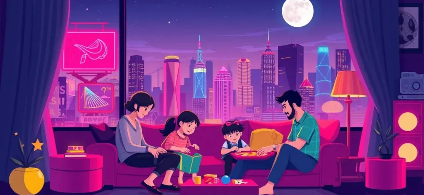 Aile Filmleri: Risk Temalı