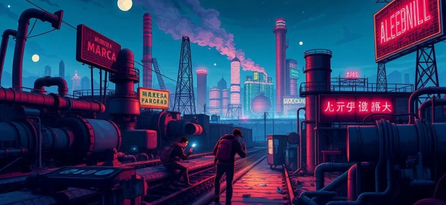 Promosyon Bölgelerinde Macera Filmleri