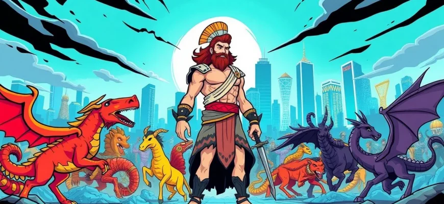 Mifolojiye Dayalı Dram Filmleri